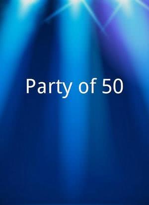Party of 50海报封面图