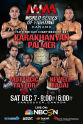 Kevin Dornan World Series of Fighting 7: Karakhanyan vs. Palmer