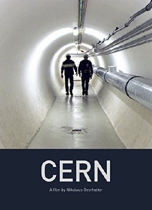 CERN海报封面图