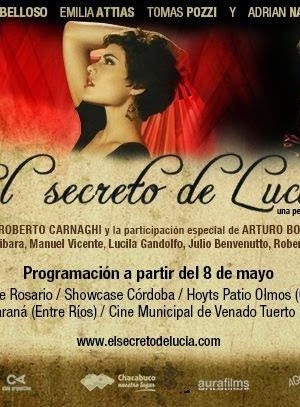 El Secreto De Lucia海报封面图