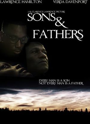 Sons & Fathers海报封面图
