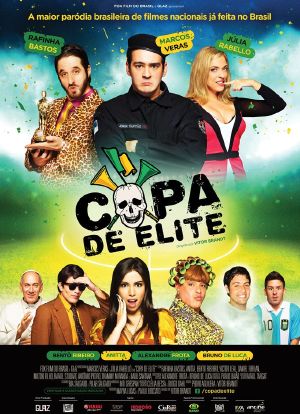 Copa de Elite海报封面图