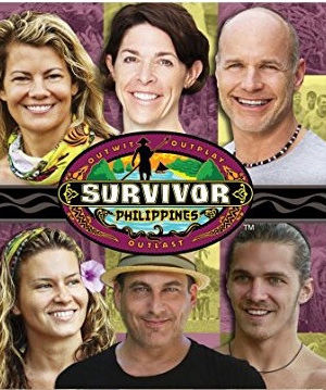 Survivor: Philippines Preview海报封面图