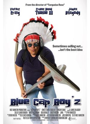 Blue Gap Boy'z海报封面图
