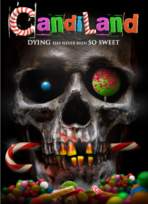 糖果世界海报封面图