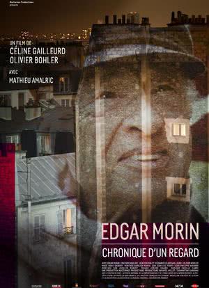 Edgar Morin, chronique d'un regard海报封面图