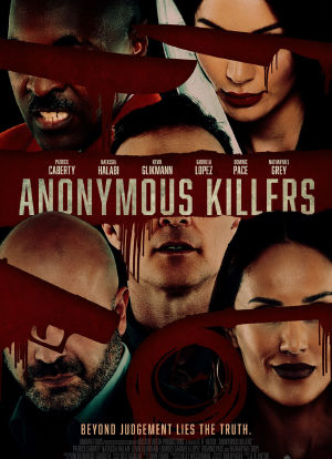 Anonymous Killers海报封面图