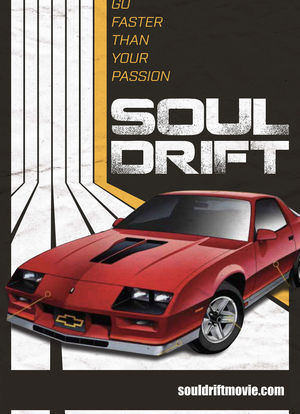 Soul Drift海报封面图