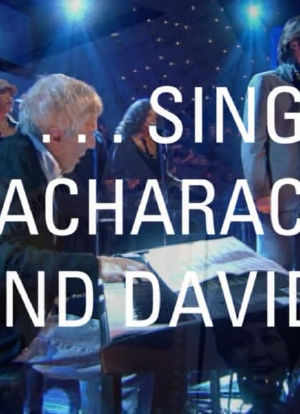 Sings Bacharach and David!海报封面图