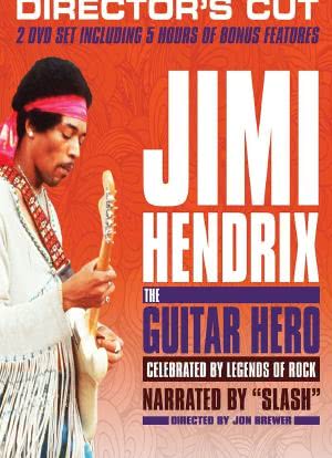 吉米亨德里克斯：吉他英雄海报封面图