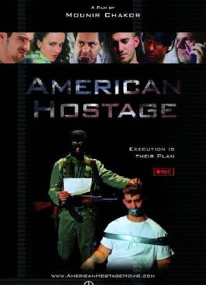 美国绑架案海报封面图