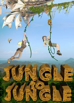 Jungle to Jungle海报封面图