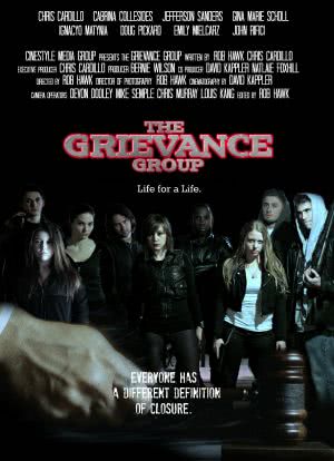 The Grievance Group海报封面图