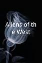 Katia Hayes Aliens of the West