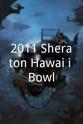 Jake Hurst 2011 Sheraton Hawai'i Bowl