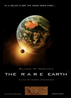 The Rare Earth海报封面图