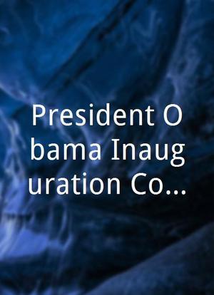 President Obama Inauguration Coverage海报封面图