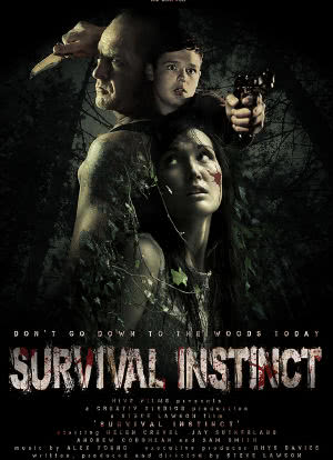 Survival Instinct海报封面图