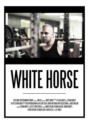 The White Horse海报封面图