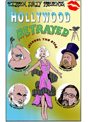 Hollywood Betrayed海报封面图