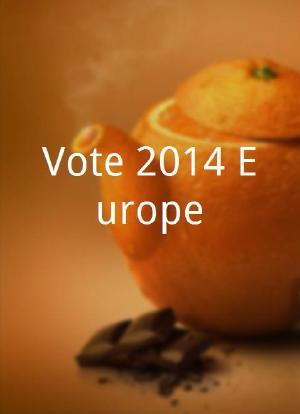 Vote 2014 Europe海报封面图