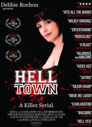 Hell Town海报封面图