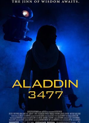 Aladdin 3477海报封面图