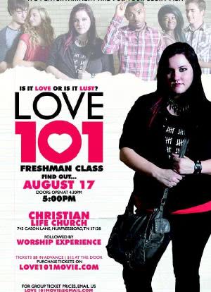 Love 101: Freshman Class海报封面图