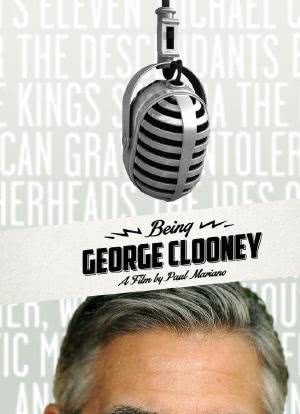 Being George Clooney海报封面图