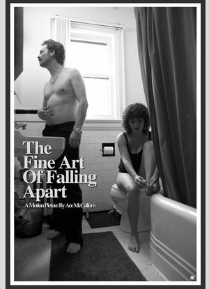 The Fine Art of Falling Apart海报封面图