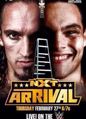 NXT Arrival海报封面图
