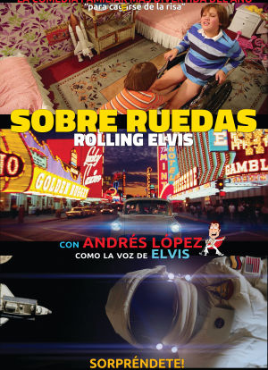 Rolling Elvis海报封面图
