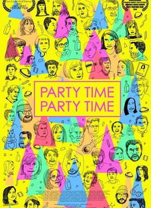 Party Time Party Time海报封面图