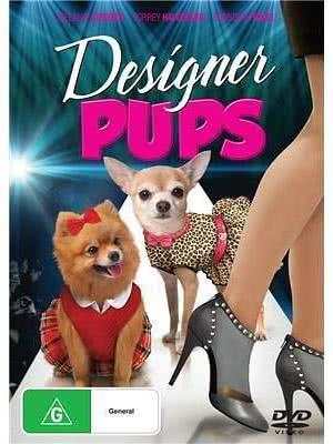 Designer Pups海报封面图