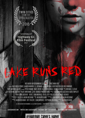 Lake Runs Red海报封面图