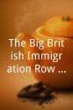 Ruth Liptrot The Big British Immigration Row: Live