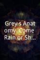 Zoanne Clack Grey's Anatomy: Come Rain or Shine