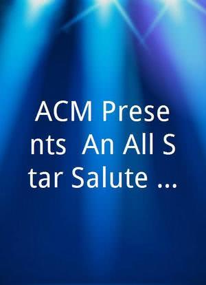 ACM Presents: An All-Star Salute to the Troops海报封面图