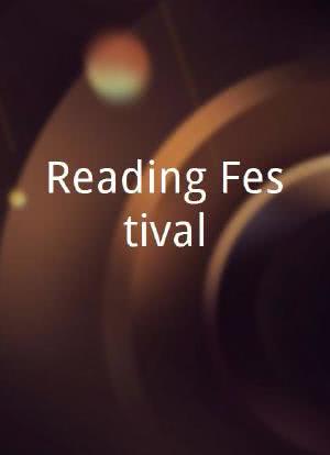 Reading Festival海报封面图