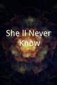 Oded Paz She`ll Never Know
