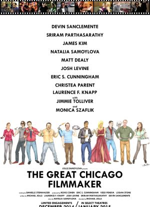 The Great Chicago Filmmaker海报封面图