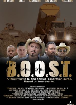 B.O.O.S.T.海报封面图