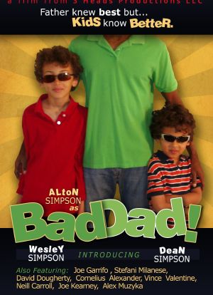 Bad Dad海报封面图