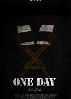 One Day: A Musical海报封面图