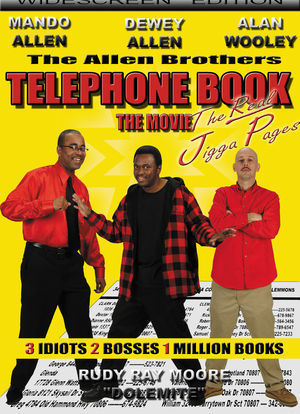Telephone Book the Movie海报封面图