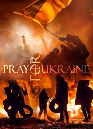 Pray for Ukraine海报封面图