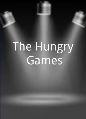 The Hungry Games海报封面图