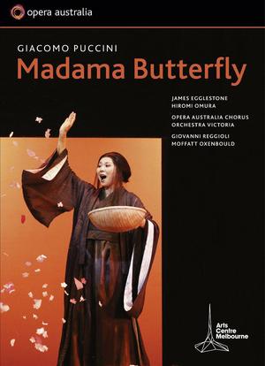 Madama Butterfly海报封面图