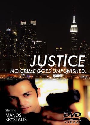 Justice海报封面图