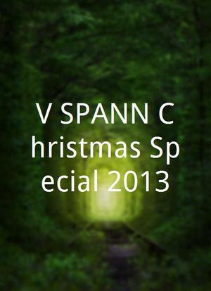 V-SPANN Christmas Special 2013海报封面图